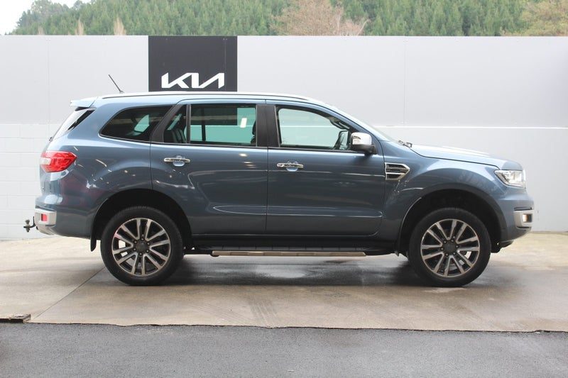 2019 Ford Everest Titanium 2.0 Turbo Diesel 4WD, photo 2