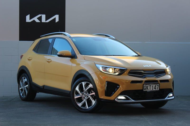 2024 Kia Stonic LX-T 1.0 Turbo Auto