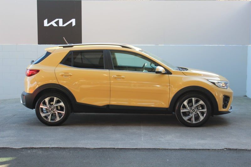 2024 Kia Stonic LX-T 1.0 Turbo Auto, photo 2