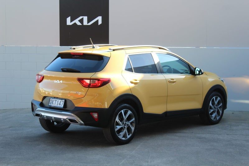 2024 Kia Stonic LX-T 1.0 Turbo Auto, photo 3