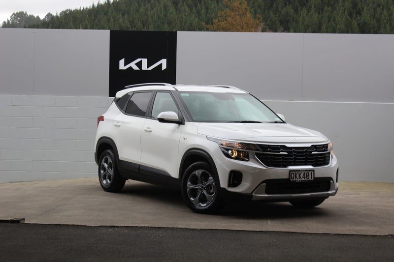 2024 Kia Seltos LX 2.0 Auto