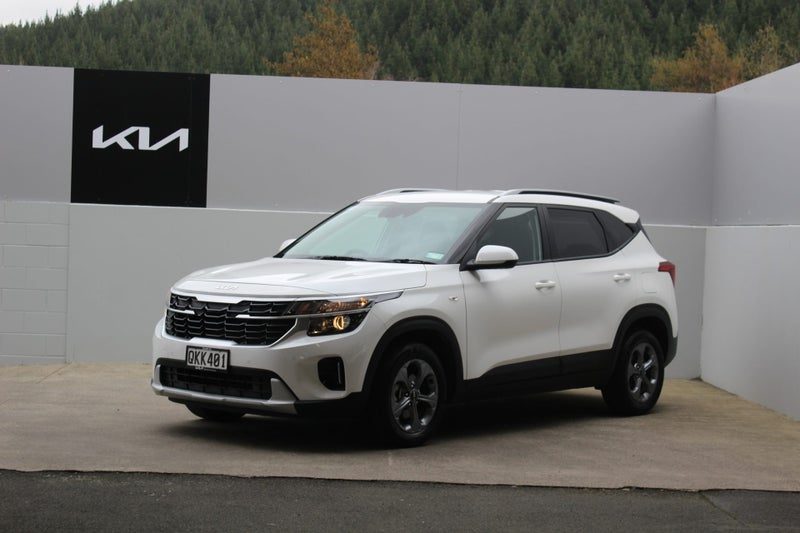 2024 Kia Seltos LX 2.0 Auto, photo 2