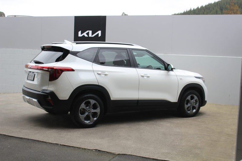 2024 Kia Seltos LX 2.0 Auto, photo 3