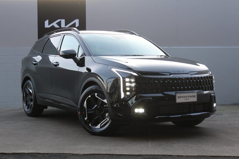2026 Kia Sportage HEV X-Line AWD 1.6T