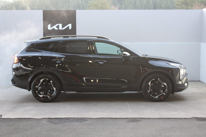 2026 Kia Sportage HEV X-Line AWD 1.6T, photo 2