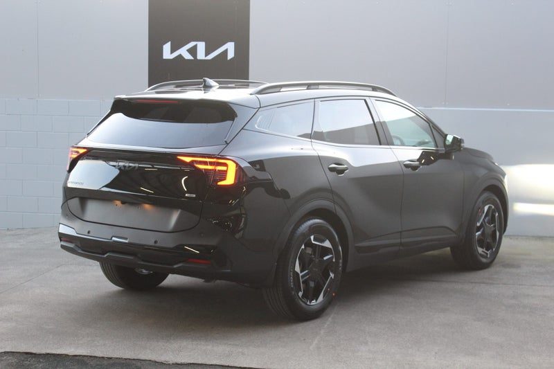 2026 Kia Sportage HEV X-Line AWD 1.6T, photo 3