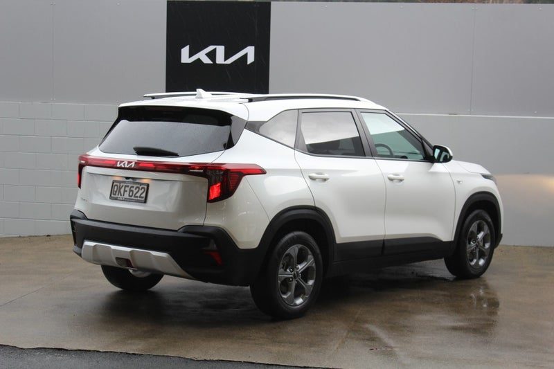 2024 Kia Seltos LX 2.0 Auto, photo 3