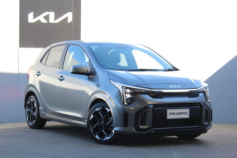 2026 Kia Picanto GT-Line 1.25 Hatch, main photo
