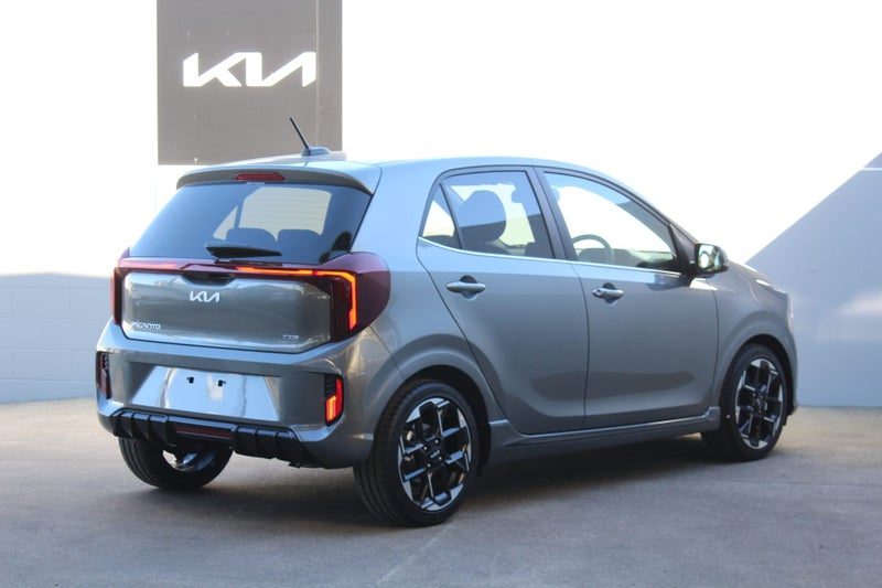 2026 Kia Picanto GT-Line 1.25 Hatch, photo 3