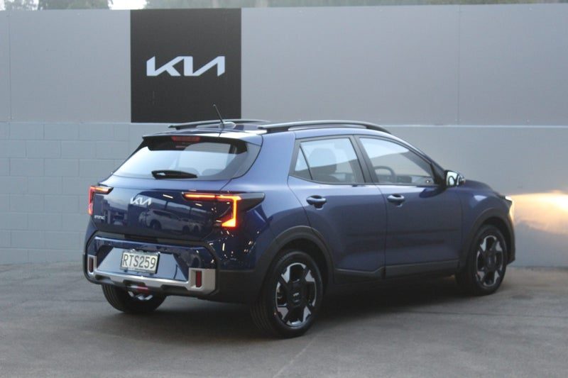 2026 Kia Stonic LX 1.0 Turbo Auto, photo 3