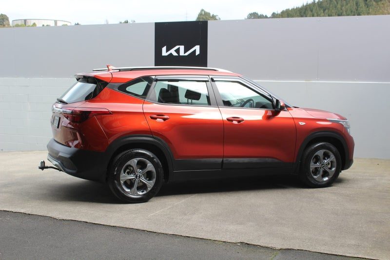 2021 Kia Seltos LX 2L Auto, photo 2