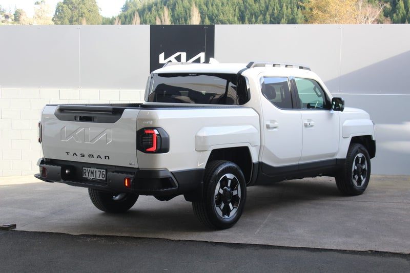 2026 Kia Tasman X-Line 2.2L Turbo Diesel Auto 4WD, photo 3