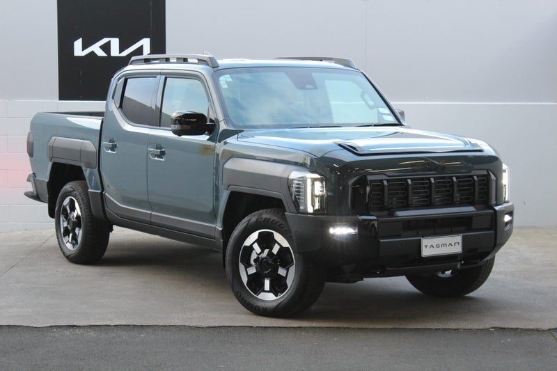 2026 Kia Tasman X-Line 2.2L Turbo Diesel Auto 4WD
