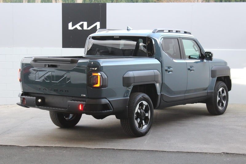2026 Kia Tasman X-Line 2.2L Turbo Diesel Auto 4WD, photo 3