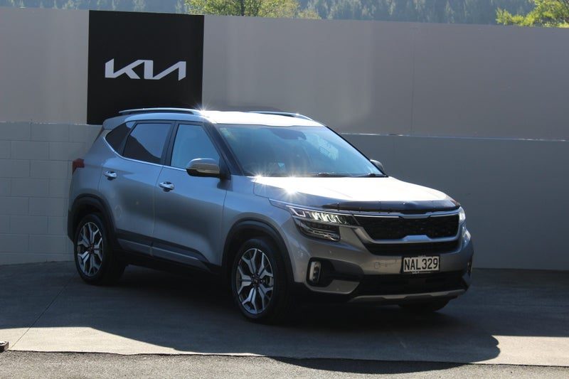 2020 Kia Seltos LTD 2.0L, main photo