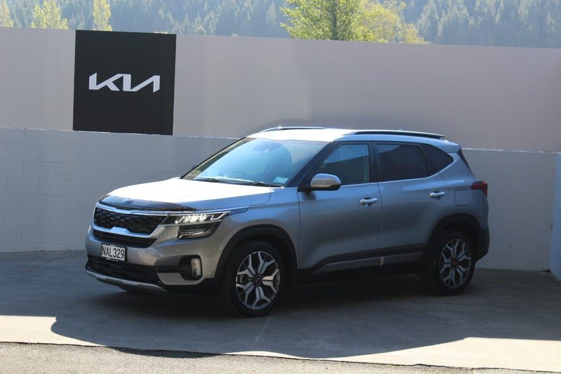 2020 Kia Seltos LTD 2.0L, photo 2