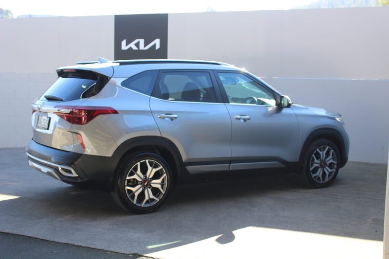 2020 Kia Seltos LTD 2.0L, photo 3