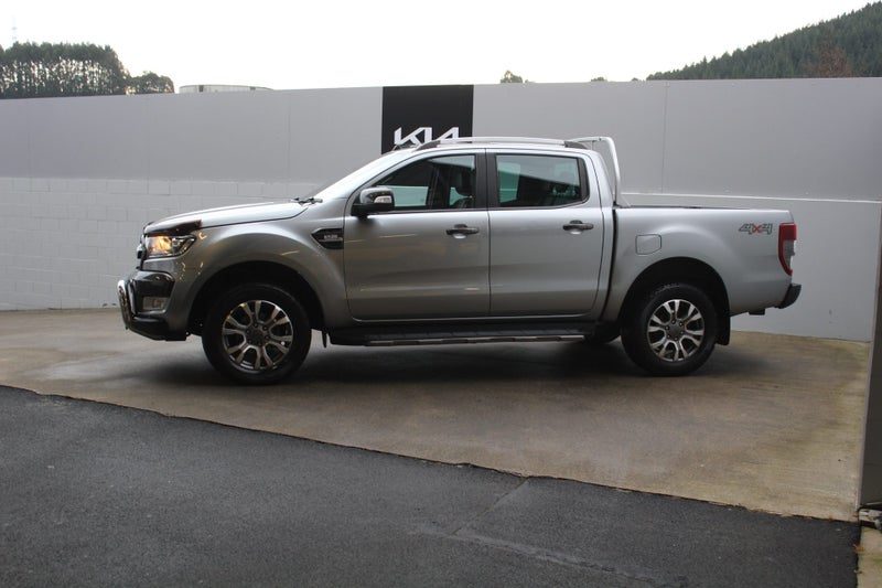 2016 Ford Ranger Wildtrak 3.2D/4WD/6A, photo 2
