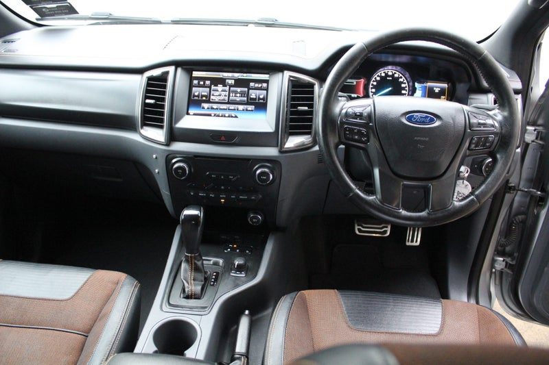 2016 Ford Ranger Wildtrak 3.2D/4WD/6A, photo 3