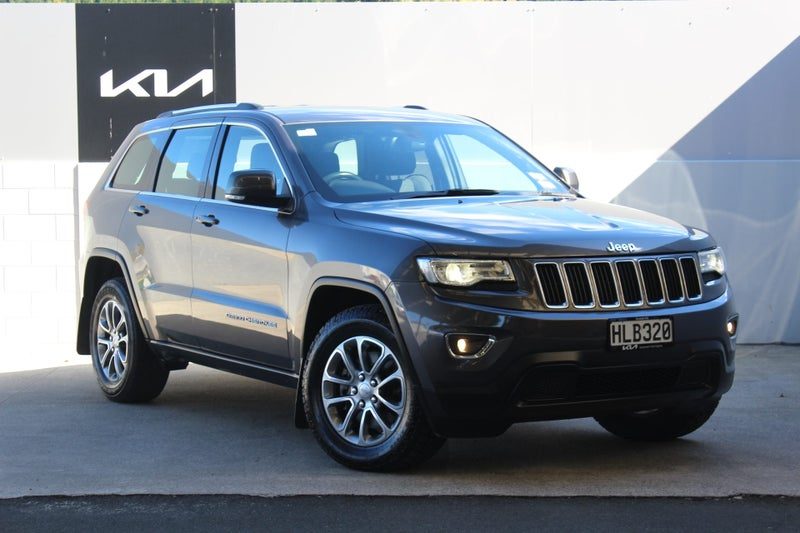 2014 Jeep Grand Cherokee Laredo 4x4 3.0DT, main photo