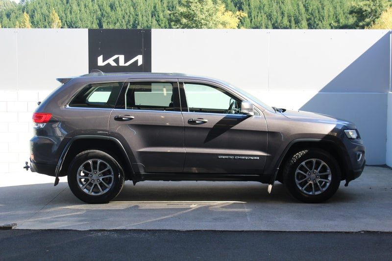 2014 Jeep Grand Cherokee Laredo 4x4 3.0DT, photo 2
