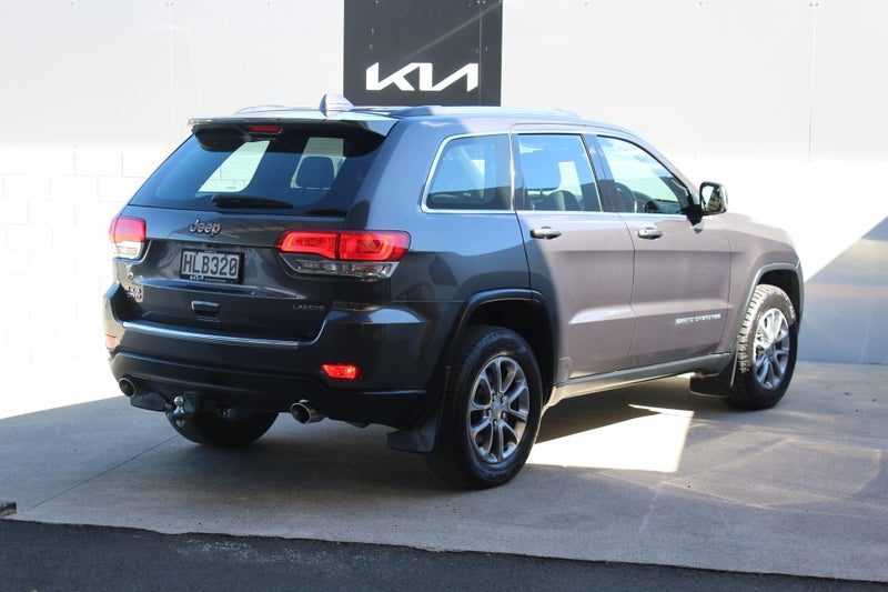 2014 Jeep Grand Cherokee Laredo 4x4 3.0DT, photo 3