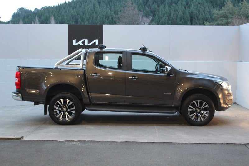 2017 Holden Colorado LTZ, photo 2