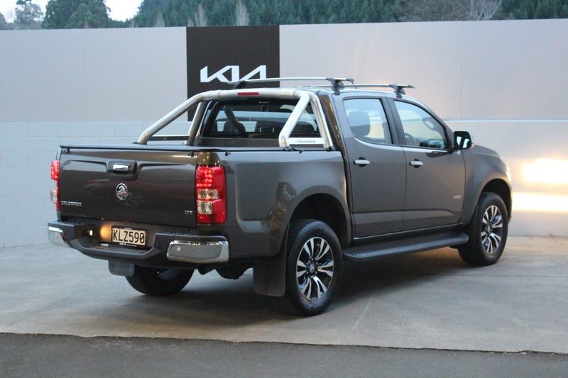 2017 Holden Colorado LTZ, photo 3