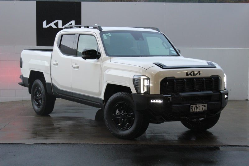 2026 Kia Tasman X-Pro