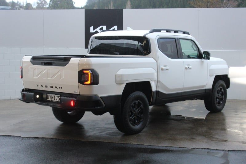2026 Kia Tasman X-Pro, photo 3