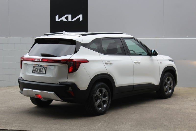 2024 Kia Seltos LX 2.0 Auto, photo 3