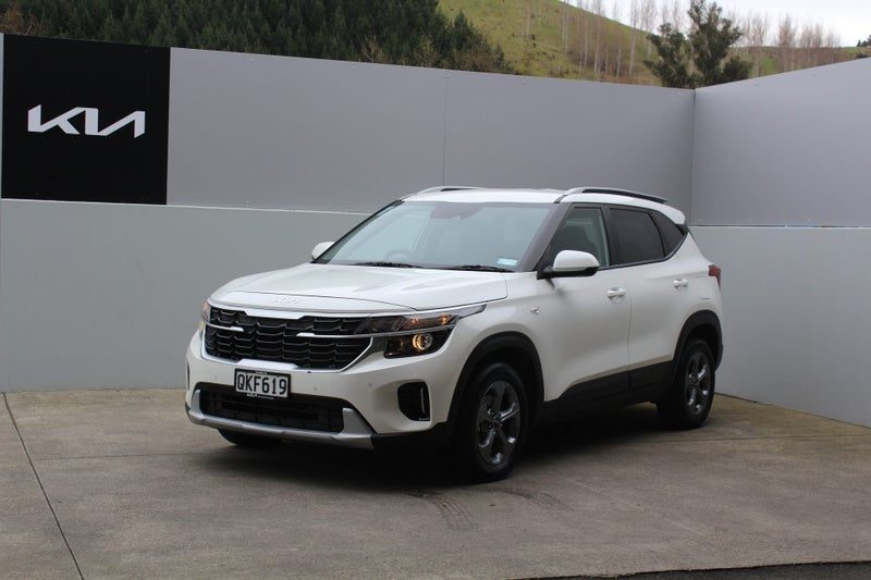 2024 Kia Seltos LX 2.0 Auto, photo 2