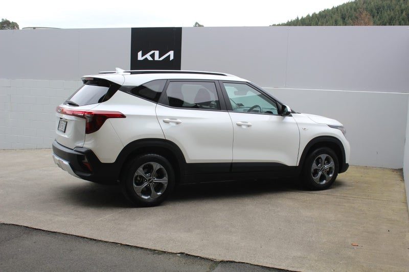 2024 Kia Seltos LX 2.0 Auto, photo 3
