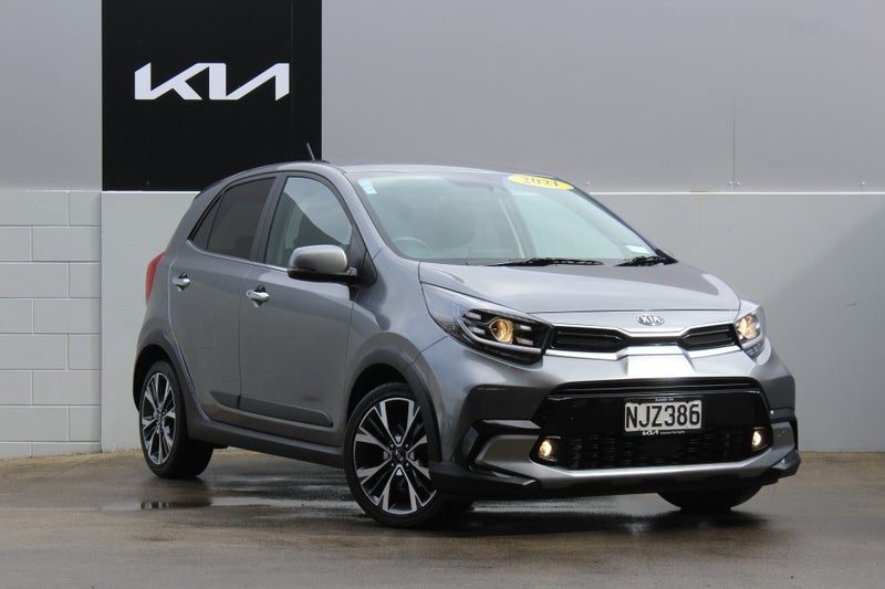 2021 Kia Picanto X-LINE 1.25 Auto