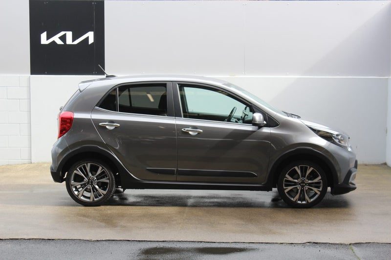 2021 Kia Picanto X-LINE 1.25 Auto, photo 2