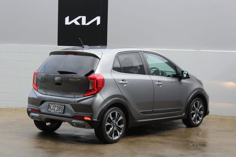 2021 Kia Picanto X-LINE 1.25 Auto, photo 3