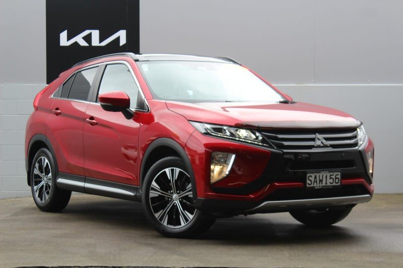 2020 Mitsubishi Eclipse Cross VRX