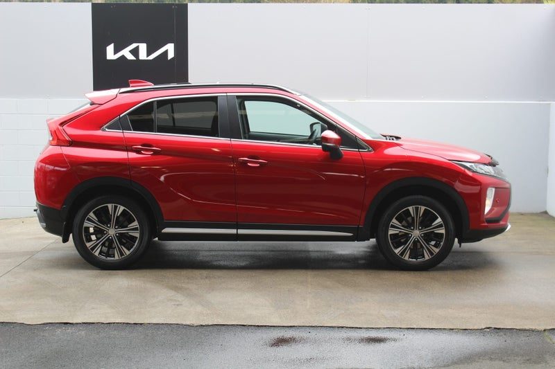 2020 Mitsubishi Eclipse Cross VRX, photo 2
