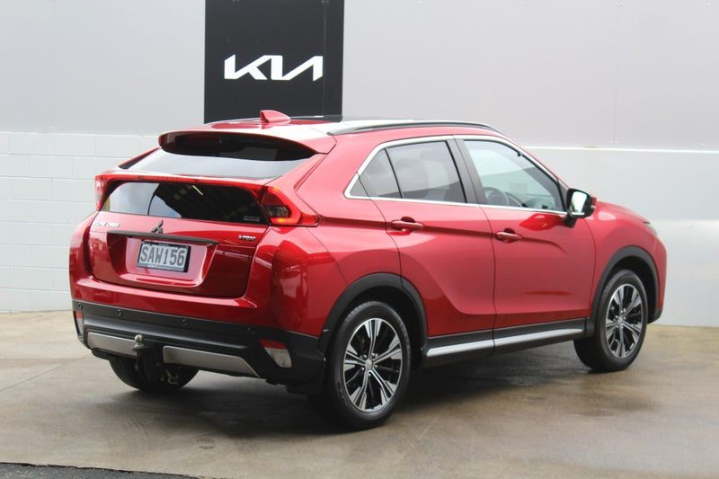 2020 Mitsubishi Eclipse Cross VRX, photo 3