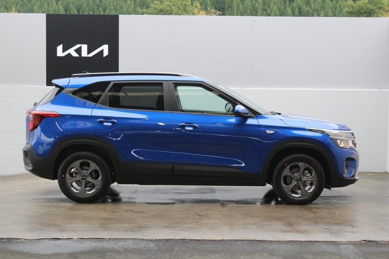 2026 Kia Seltos LX 2.0 SUV, photo 2
