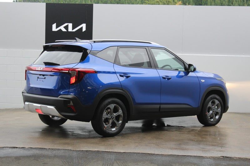 2026 Kia Seltos LX 2.0 SUV, photo 3