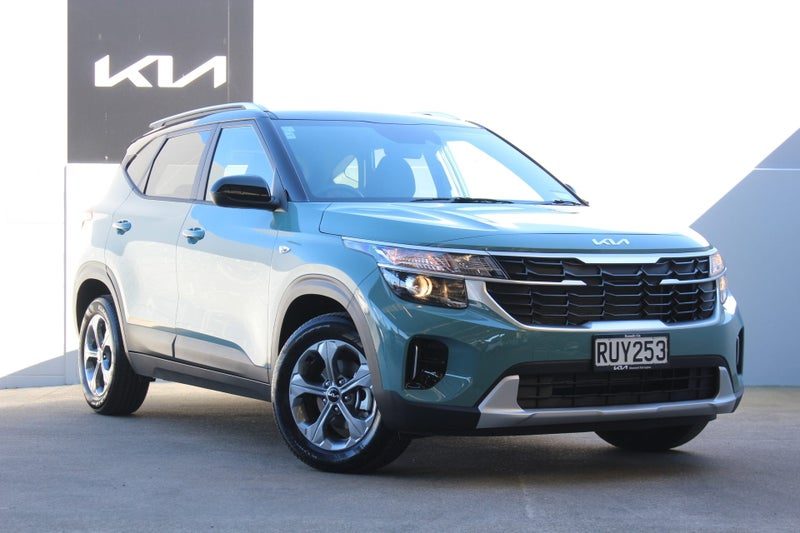 2026 Kia Seltos LX 2.0L Auto