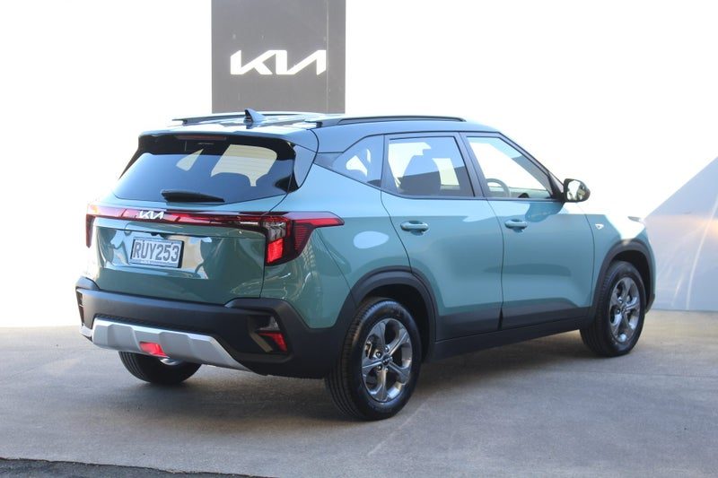 2026 Kia Seltos LX 2.0L Auto, photo 2