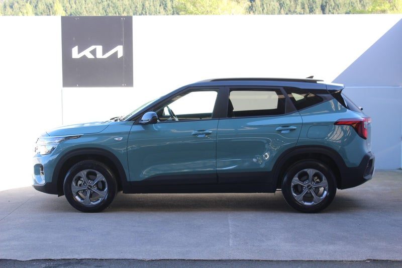 2026 Kia Seltos LX 2.0L Auto, photo 3