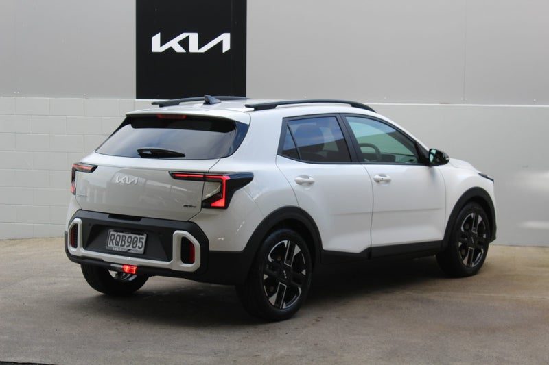 2026 Kia Stonic GT-LINE 1.0 Turbo Auto, photo 3