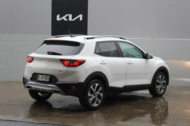 2023 Kia Stonic LX-T 1.0 Turbo Auto, photo 3