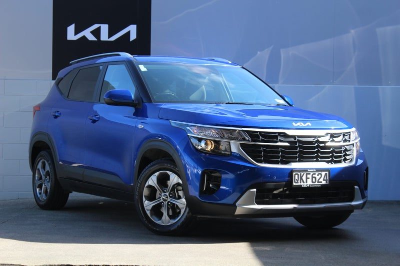 2024 Kia Seltos LX 2.0 Auto
