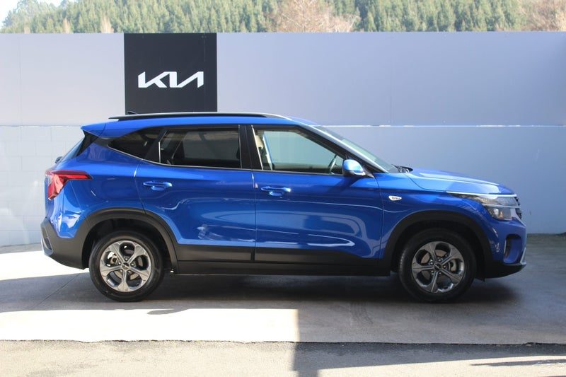 2024 Kia Seltos LX 2.0 Auto, photo 2