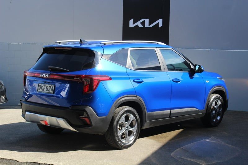 2024 Kia Seltos LX 2.0 Auto, photo 3
