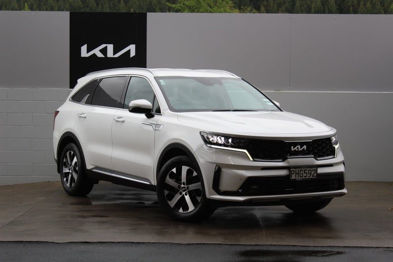 2022 Kia Sorento EX 2.2DT/4WD/8AM